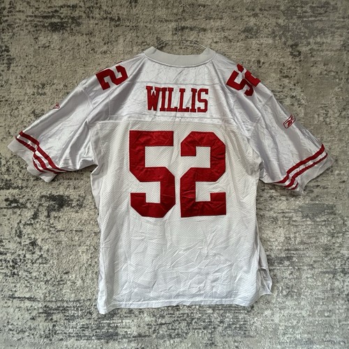 Reebok patrick willis san - patrick,
