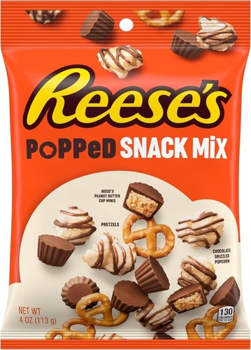 Reese popped milk - milk, chocolate