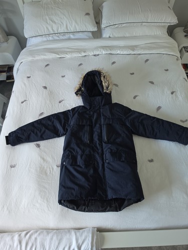 Zara boys ter coat - wi,