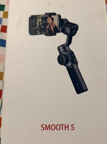 Zhiyun smooth sm115 - 5,