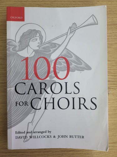 100 carols for choirs - carols,