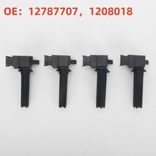 4x Ignition Coil Pack Kit Fit