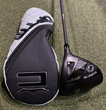 Cobra OPTM LS 9" Driver With a