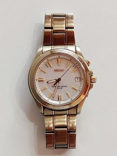 Seiko Spirit Solar Radio