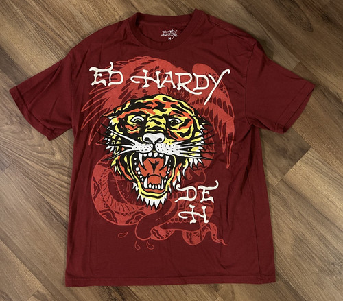 Hardy tattoo tiger - ed,