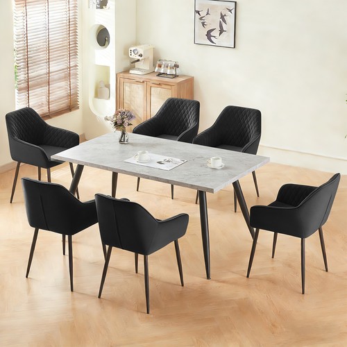 Dining table chairs - dining,