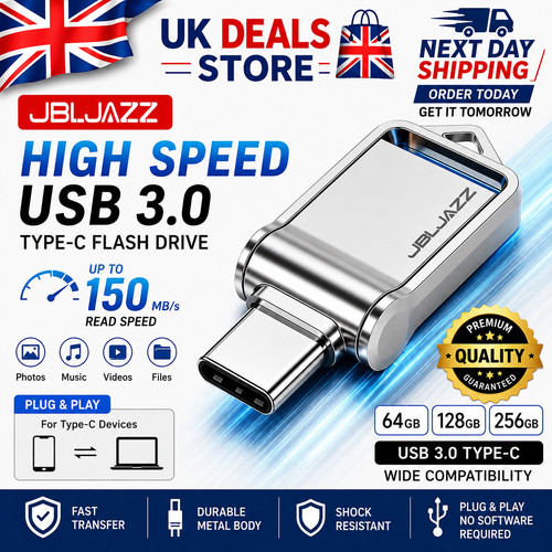 High speed usb - high-speed, 2