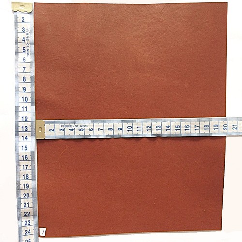 2mm thick saddle tan full - tan,