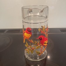 Vintage Luminarc Jug Pitcher