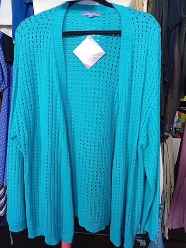 Turquoise michele hope - turquoise,