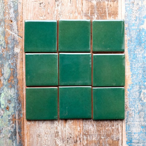 Ceramic mexican tiles - x,