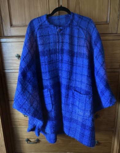Beautiful rare vintage mohair