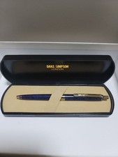 DAKS SIMPSON BALL PENS #525a34