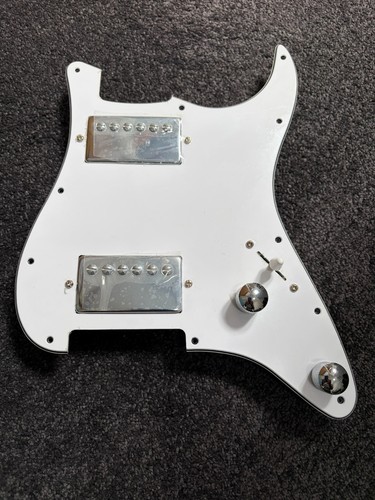Fully loaded electric guitar - fully,