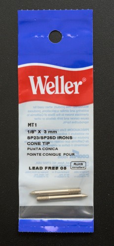 Weller mt1 x - -,