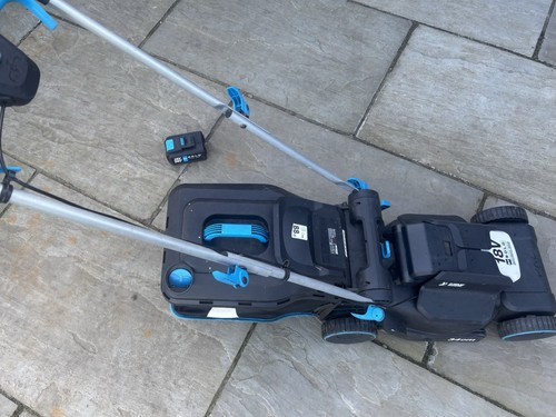 Lawnmower 34cm electric corded - 34cm,