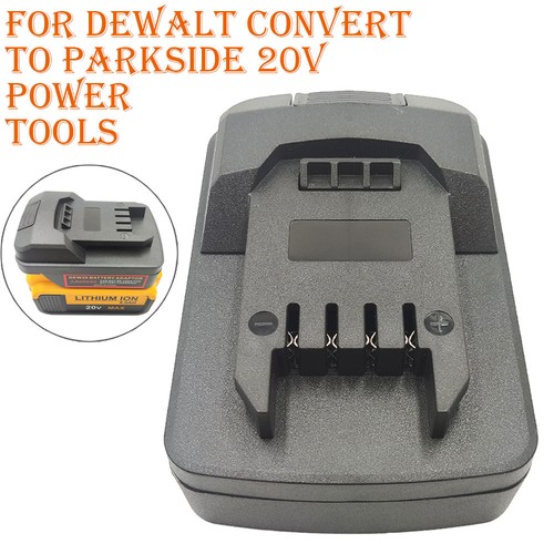 Battery converter adapter for - converter,