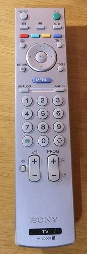 Sony ed008 infra - sony, rm-ed008