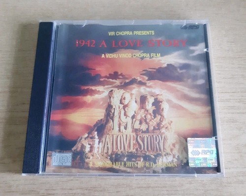 1942 love story - 1942, a
