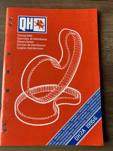 Quinton hazell qh2 timing - qh2,