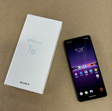 Unlocked Sony Xperia 1 IV(5G)