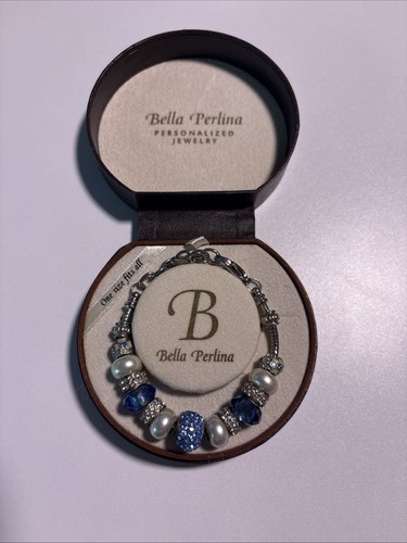 Bella perlina charm - perlina, bracelet