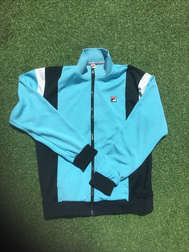Fila aqua blue 80s casuals - ,