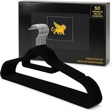 Velvet Hangers | Pack of 50