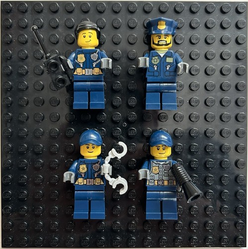 Genuine lego city - genuine,