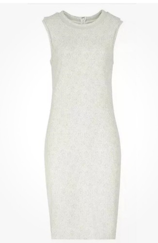 Reiss jacquard dress - reiss,