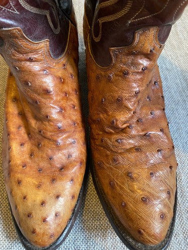 Justin mens 8787exotic full