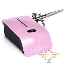 Cake Craft Mini Pink AIRBRUSH