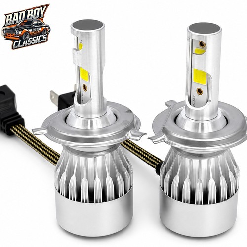 Led conversion headlight - h4,