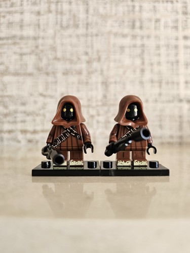 Set jawa custom lego - of,