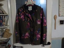 Ladies Joules waterproof &