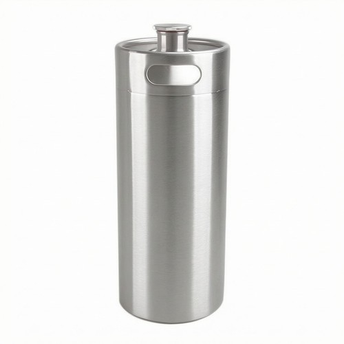 Mini keg 304 stainless steel - 304,