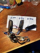 Set Strat Single Coil Pickups