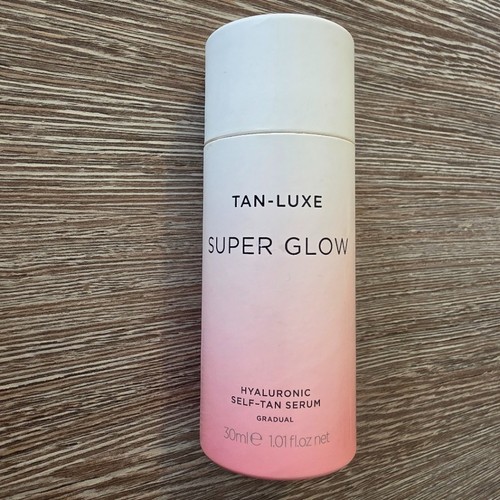 Tan luxe super glow - super,