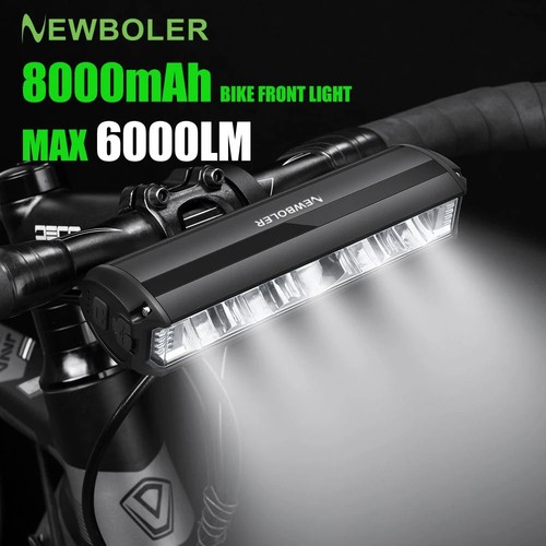 Newboler bicycle light front - newboler,