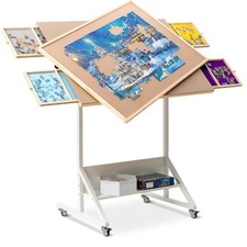 Becko US 1500 Pieces Tilting &