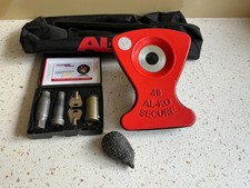 ALKO ALCO Caravan Wheel Lock