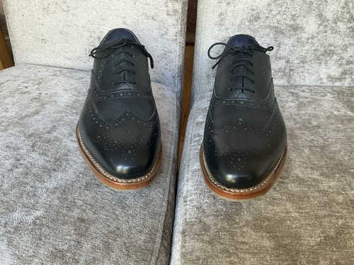 Samuel windsor navy - samuel, brogue