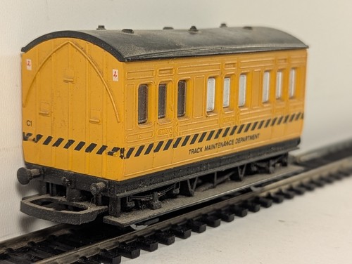 Hornby gauge track - gauge,