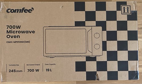 Comfee 19l 700w - comfee,