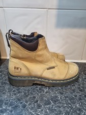 Dr Martens Doc Martens Size 5 Steel Toe Capped
