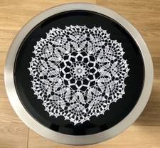 16" Handmade Crochet Doily