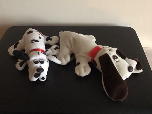 Vintage 1987 pound pups - vintage,