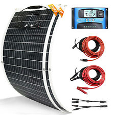  200w 400w 12v flexible Mono