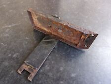 LAVERDA ALPINO 500 1980 (1977-1983) OEM BATTERY STORAGE TRAY - SOLID