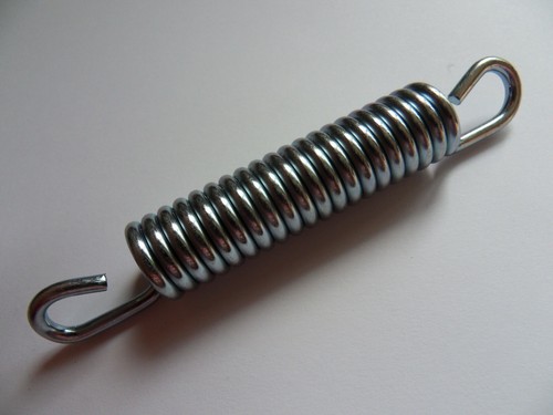 4671 centre stand - 82-4671, spring